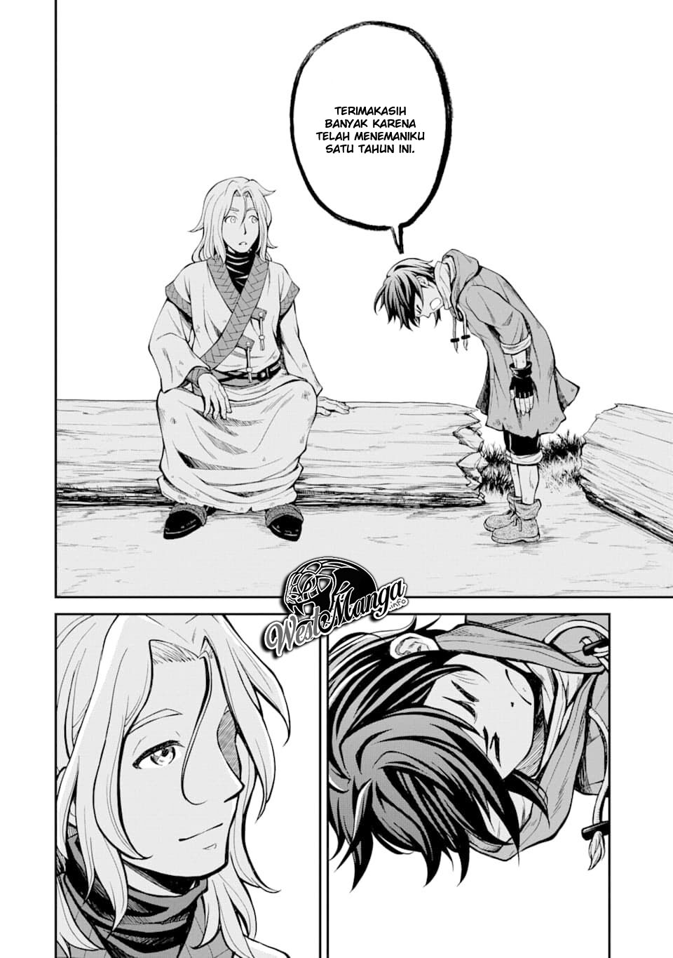 Saisoku Musou No B-kyuu Mahou Tsukai: Ippatsu Utareru Mae Ni Senpatsu Uchikaesu! Chapter 02 Gambar 25